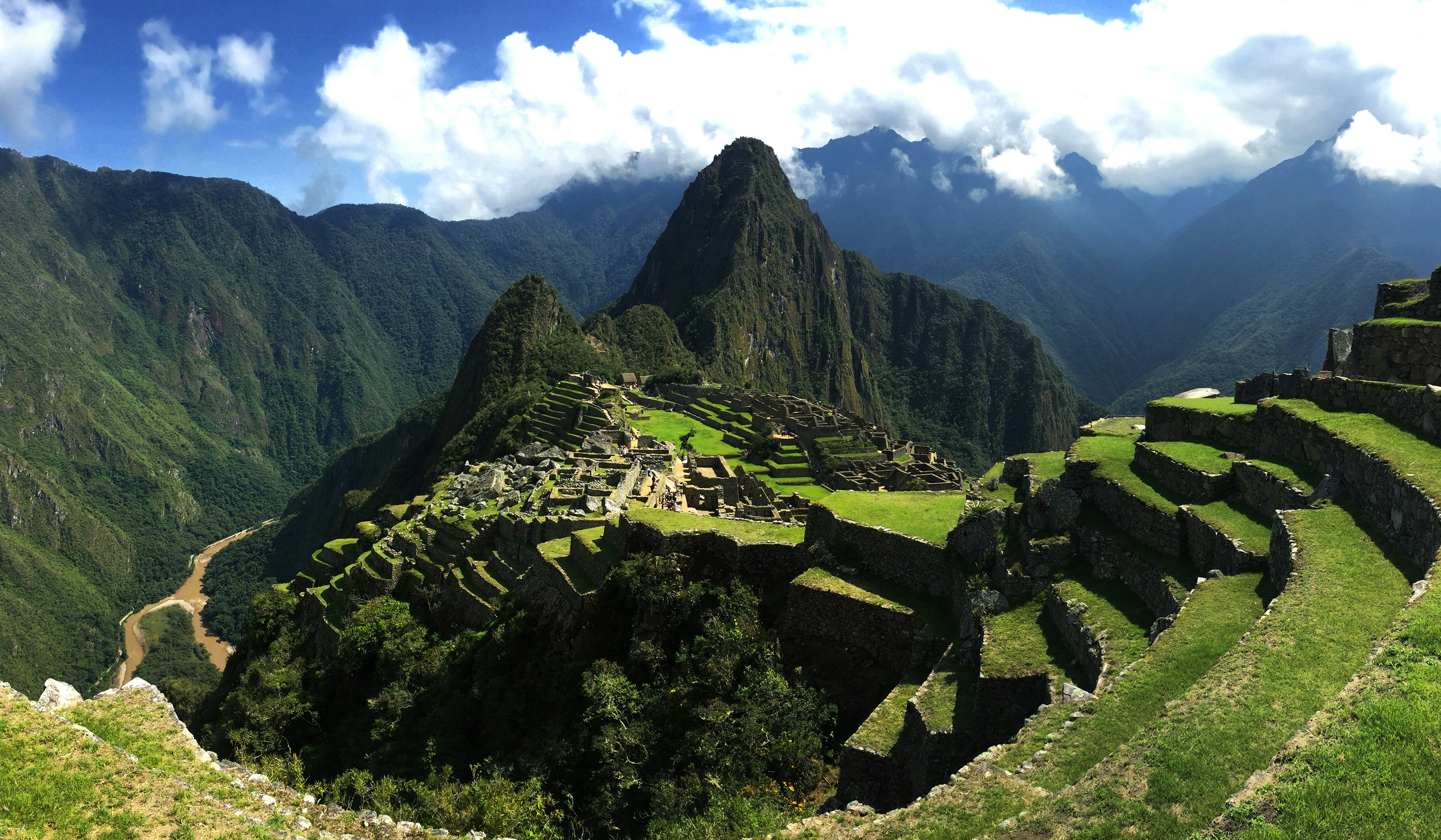 Mystical Machu Picchu